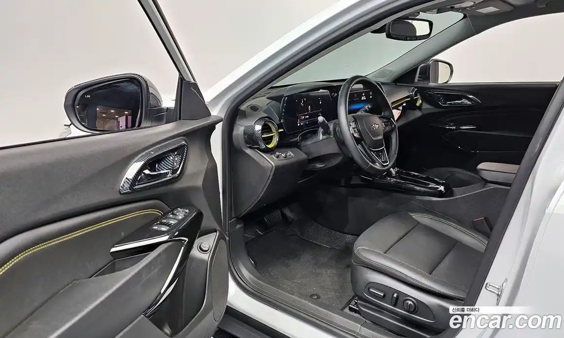 Chevrolet Trax 2025 1.2 Автомат в Москве № 38214, фото 6