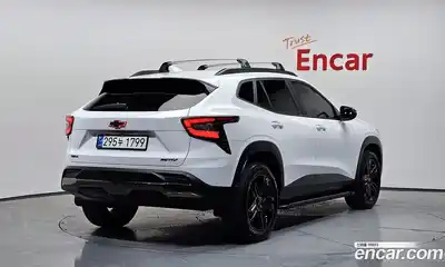 Chevrolet Trax 2025 1.2 Автомат в Москве № 38214, миниатюра 8