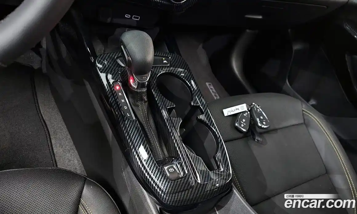 Chevrolet Trax 2025 1.2 Автомат в Москве № 38214, фото 9