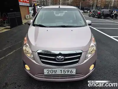 Chevrolet Matiz, 2011