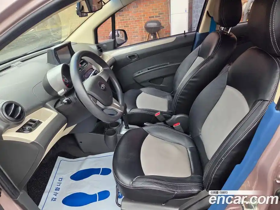 Chevrolet Matiz 2011 1.0 Автомат в Москве № 38266, фото 11