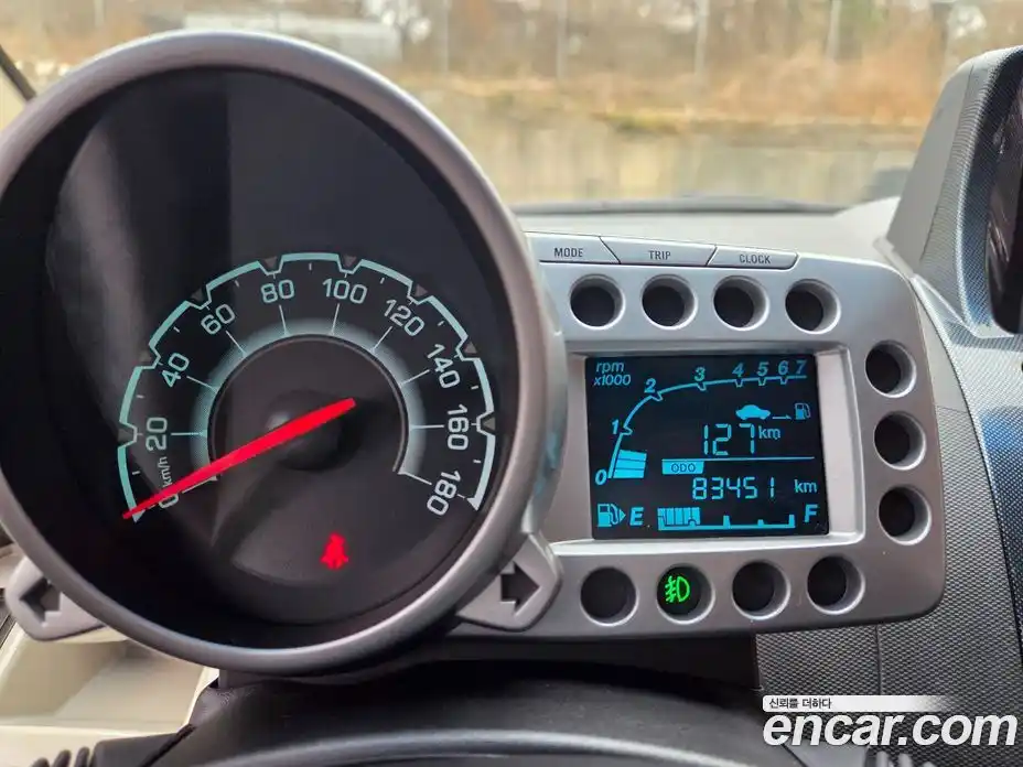 Chevrolet Matiz 2011 1.0 Автомат в Москве № 38266, фото 13