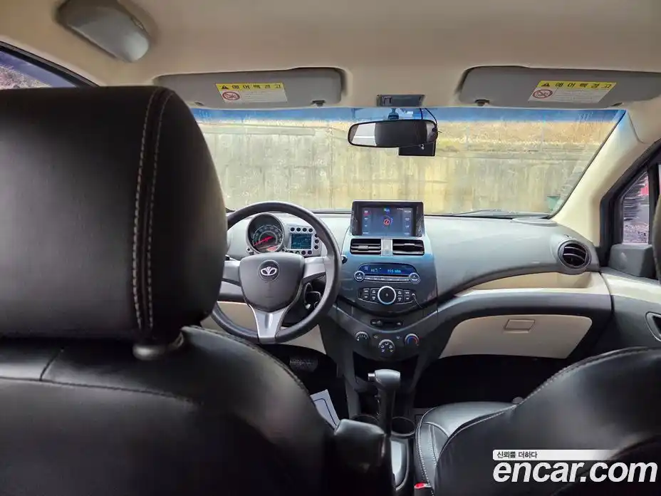 Chevrolet Matiz 2011 1.0 Автомат в Москве № 38266, фото 14