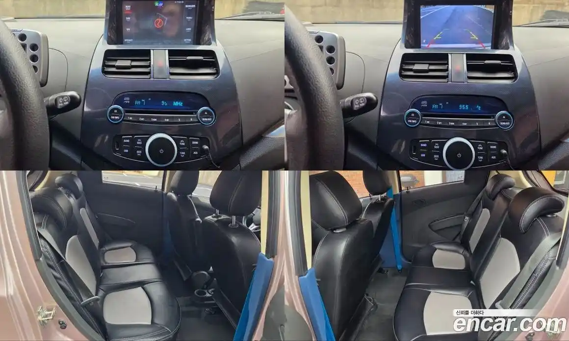 Chevrolet Matiz 2011 1.0 Автомат в Москве № 38266, фото 15