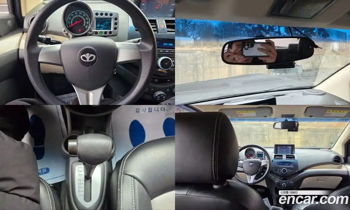 Chevrolet Matiz 2011 1.0 Автомат в Москве № 38266, фото 16