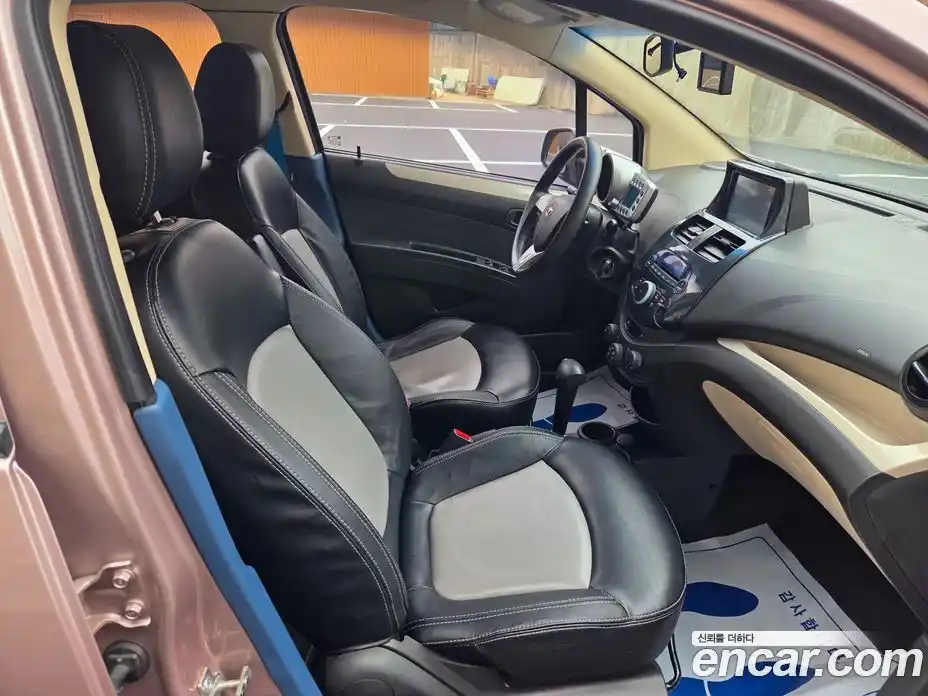 Chevrolet Matiz 2011 1.0 Автомат в Москве № 38266, фото 17