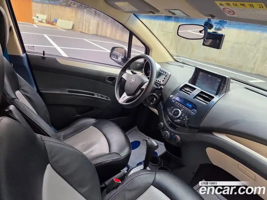 Chevrolet Matiz 2011 1.0 Автомат в Москве № 38266, фото 18