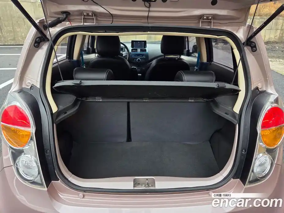 Chevrolet Matiz 2011 1.0 Автомат в Москве № 38266, фото 19