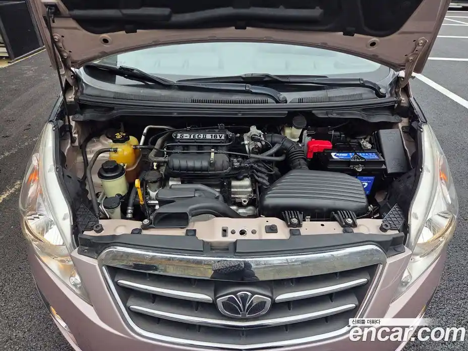 Chevrolet Matiz 2011 1.0 Автомат в Москве № 38266, фото 20