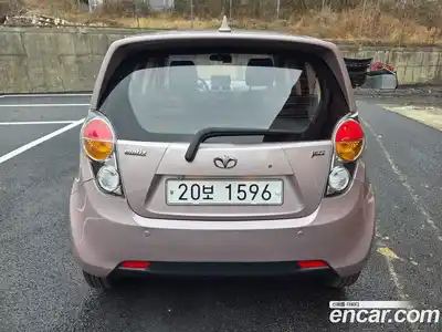 Chevrolet Matiz 2011 1.0 Автомат в Москве № 38266, миниатюра 2