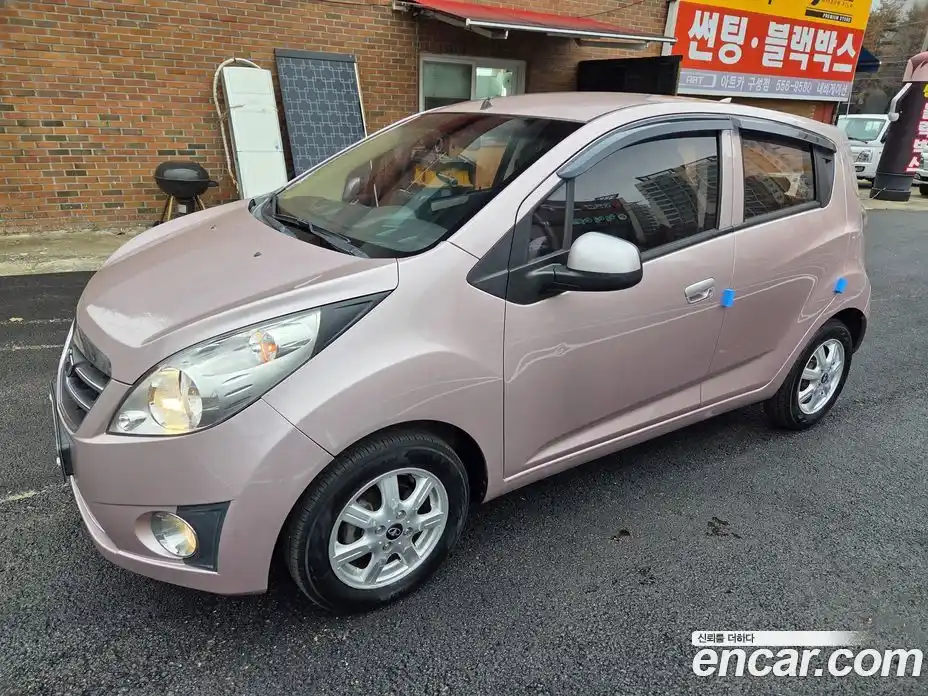 Chevrolet Matiz 2011 1.0 Автомат в Москве № 38266, фото 4