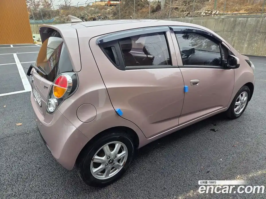 Chevrolet Matiz 2011 1.0 Автомат в Москве № 38266, фото 5