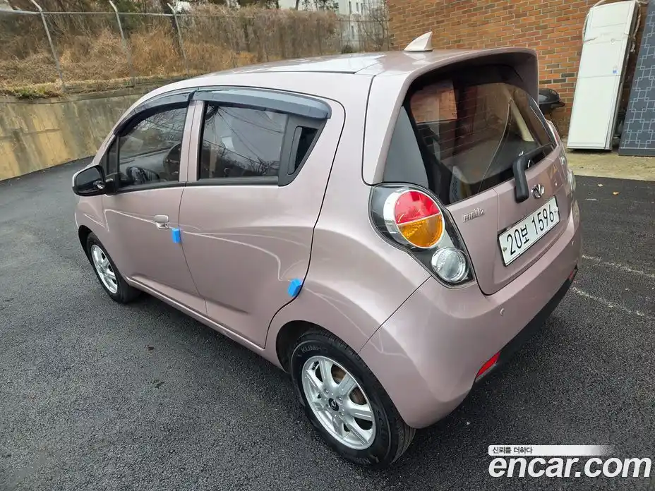 Chevrolet Matiz 2011 1.0 Автомат в Москве № 38266, фото 6