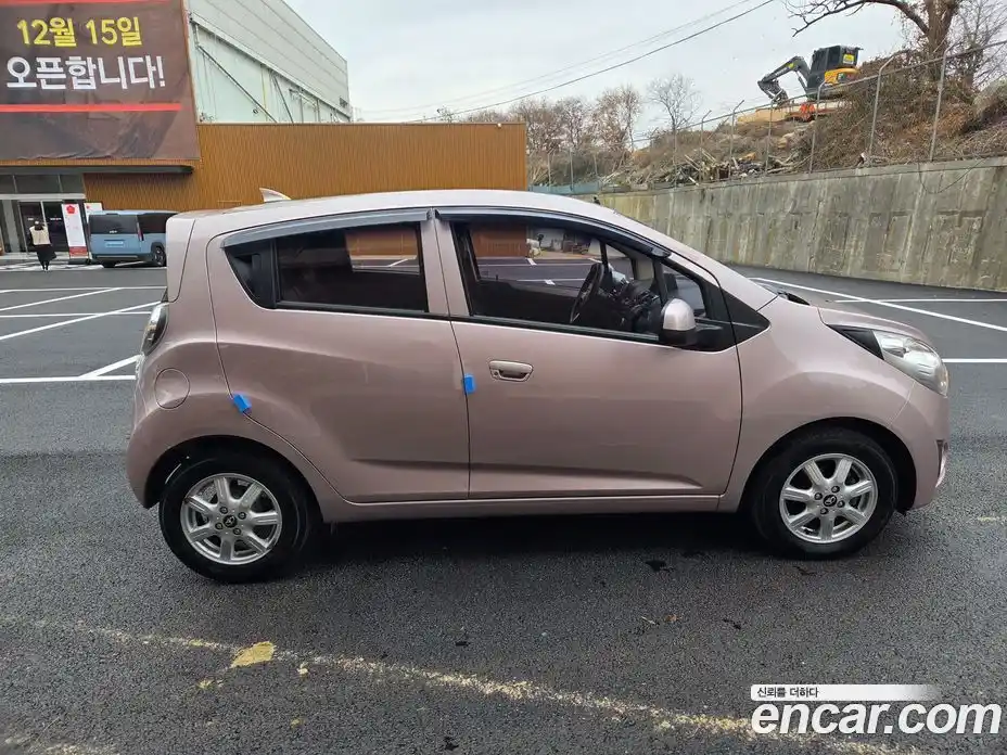 Chevrolet Matiz 2011 1.0 Автомат в Москве № 38266, фото 7