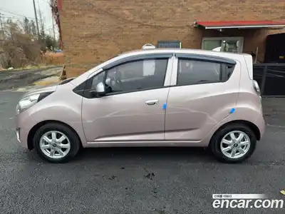 Chevrolet Matiz 2011 1.0 Автомат в Москве № 38266, миниатюра 8