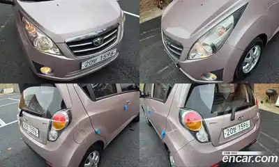 Chevrolet Matiz 2011 1.0 Автомат в Москве № 38266, миниатюра 9