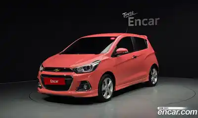 Chevrolet Spark, 2018