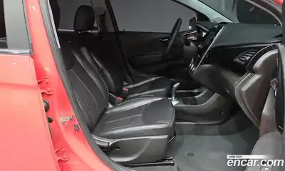 Chevrolet Spark 2018 1.0 Автомат в Москве № 38867, миниатюра 11