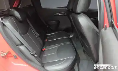 Chevrolet Spark 2018 1.0 Автомат в Москве № 38867, миниатюра 12
