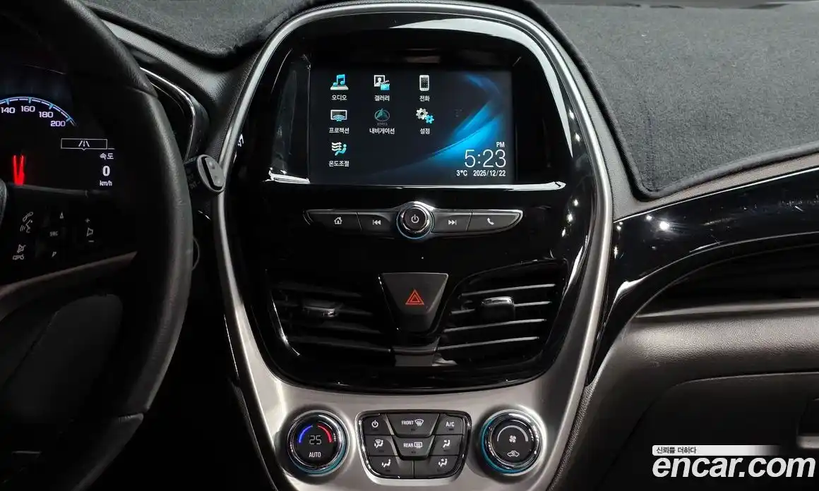 Chevrolet Spark 2018 1.0 Автомат в Москве № 38867, фото 14