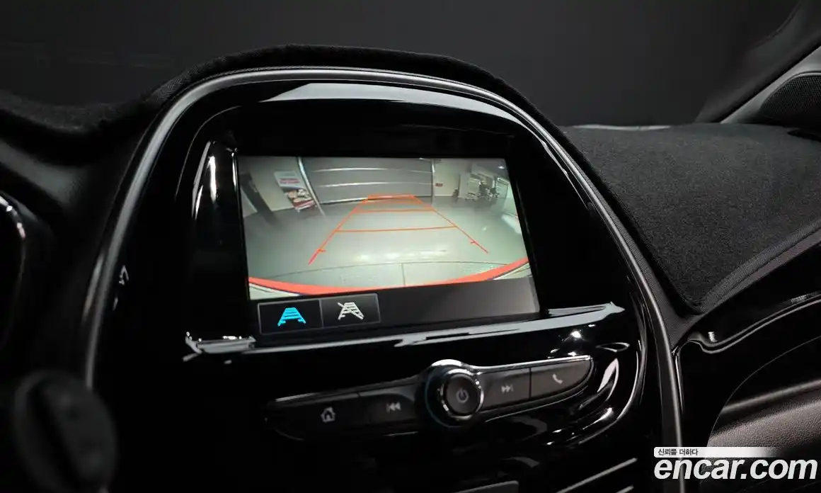 Chevrolet Spark 2018 1.0 Автомат в Москве № 38867, фото 15