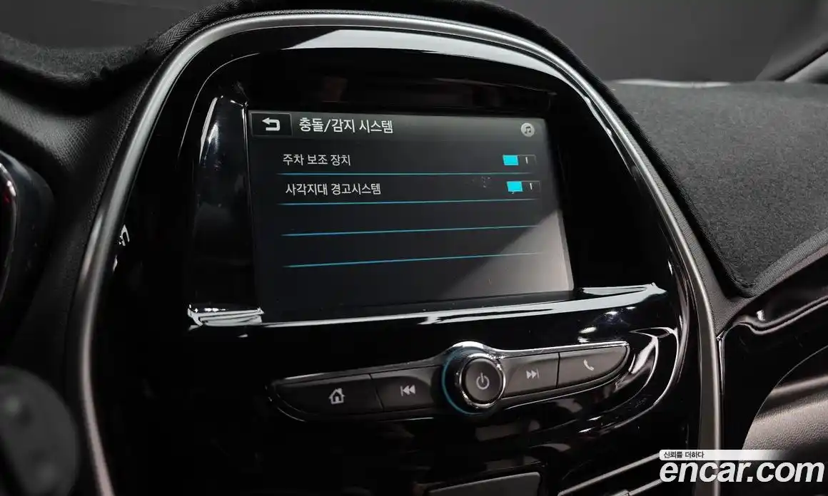 Chevrolet Spark 2018 1.0 Автомат в Москве № 38867, фото 16