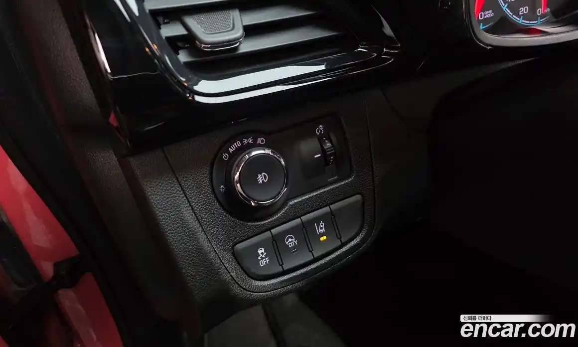 Chevrolet Spark 2018 1.0 Автомат в Москве № 38867, фото 18