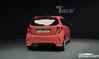 Chevrolet Spark 2018 1.0 Автомат в Москве № 38867, миниатюра 4