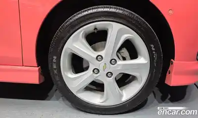 Chevrolet Spark 2018 1.0 Автомат в Москве № 38867, миниатюра 5