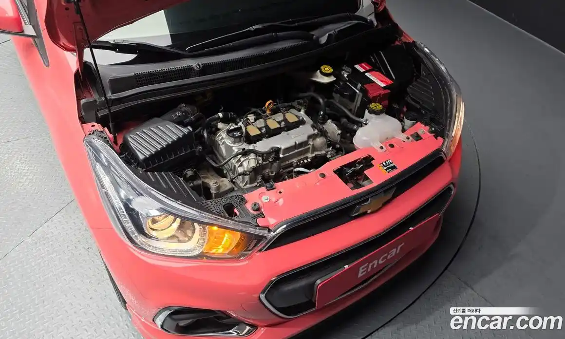 Chevrolet Spark 2018 1.0 Автомат в Москве № 38867, фото 6