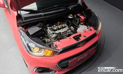 Chevrolet Spark 2018 1.0 Автомат в Москве № 38867, миниатюра 6