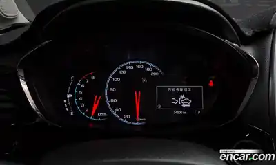 Chevrolet Spark 2018 1.0 Автомат в Москве № 38867, миниатюра 8