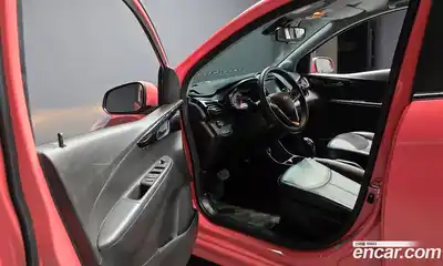 Chevrolet Spark 2018 1.0 Автомат в Москве № 38867, миниатюра 10