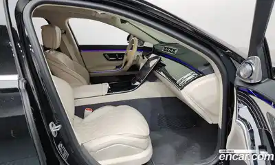Mercedes-Benz S-Class 2024 3.0 Автомат в Москве № 388885, миниатюра 11