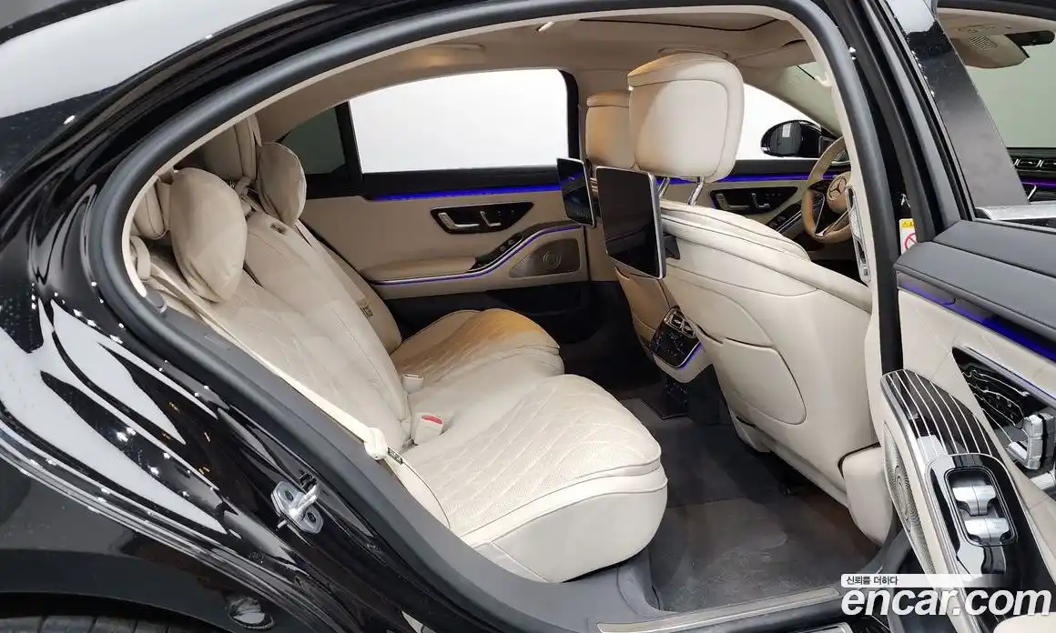 Mercedes-Benz S-Class 2024 3.0 Автомат в Москве № 388885, фото 12