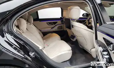 Mercedes-Benz S-Class 2024 3.0 Автомат в Москве № 388885, миниатюра 12