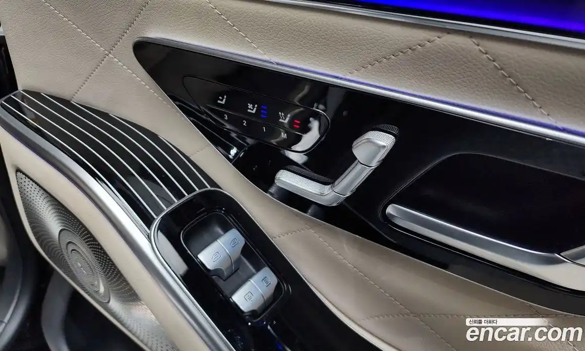 Mercedes-Benz S-Class 2024 3.0 Автомат в Москве № 388885, фото 18