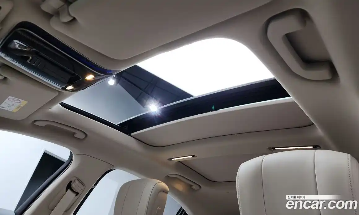 Mercedes-Benz S-Class 2024 3.0 Автомат в Москве № 388885, фото 19