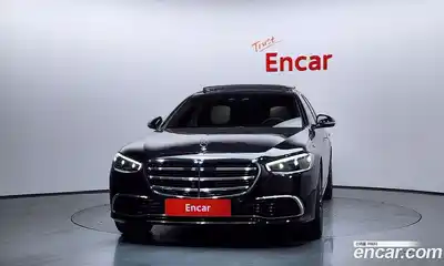 Mercedes-Benz S-Class 2024 3.0 Автомат в Москве № 388885, миниатюра 3