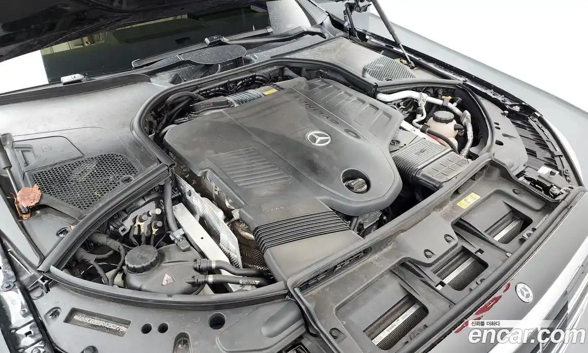 Mercedes-Benz S-Class 2024 3.0 Автомат в Москве № 388885, фото 6