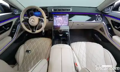 Mercedes-Benz S-Class 2024 3.0 Автомат в Москве № 388885, миниатюра 7