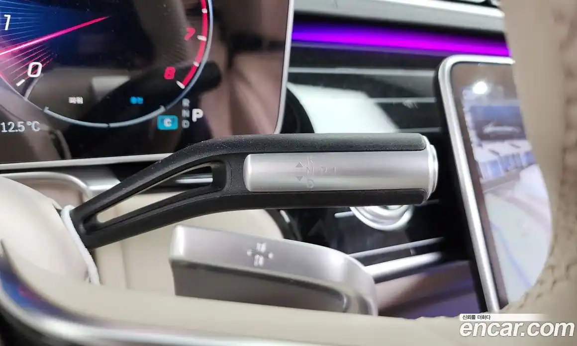 Mercedes-Benz S-Class 2024 3.0 Автомат в Москве № 388885, фото 9