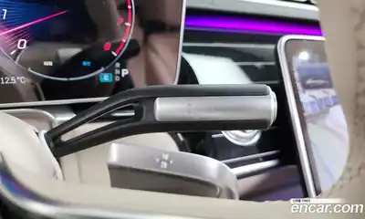 Mercedes-Benz S-Class 2024 3.0 Автомат в Москве № 388885, миниатюра 9