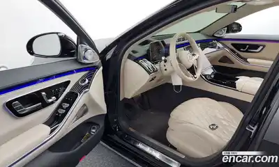 Mercedes-Benz S-Class 2024 3.0 Автомат в Москве № 388885, миниатюра 10