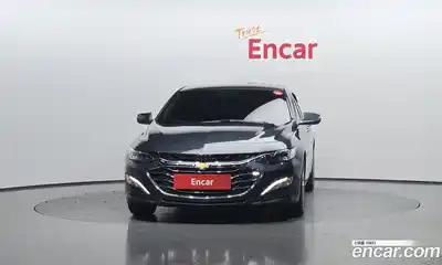 Chevrolet Malibu, 2021