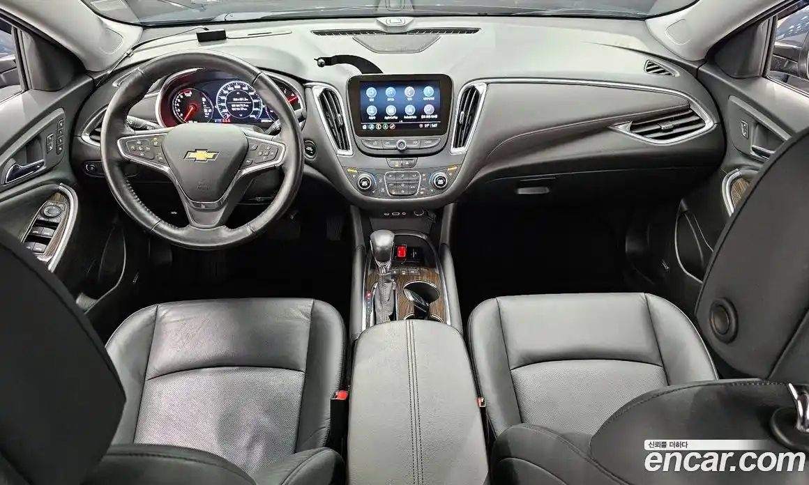Chevrolet Malibu 2021 1.3 Автомат в Москве № 39046, фото 11