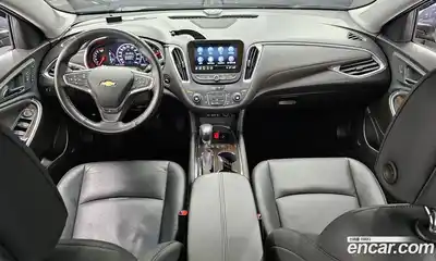 Chevrolet Malibu 2021 1.3 Автомат в Москве № 39046, миниатюра 11