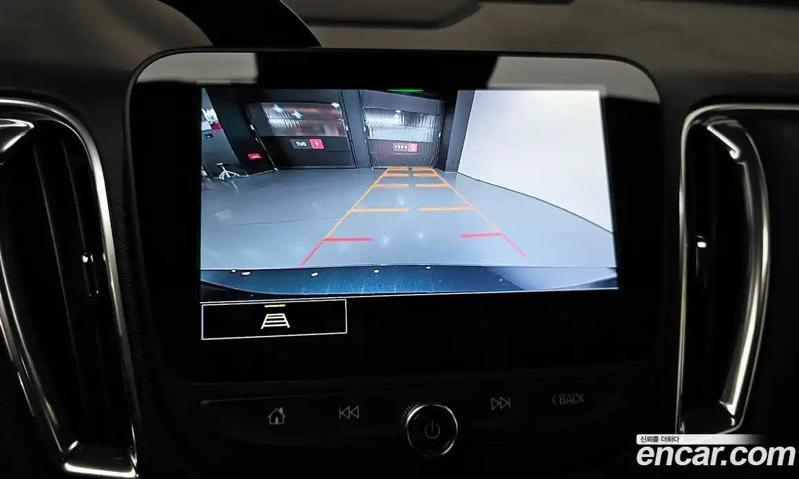 Chevrolet Malibu 2021 1.3 Автомат в Москве № 39046, фото 12