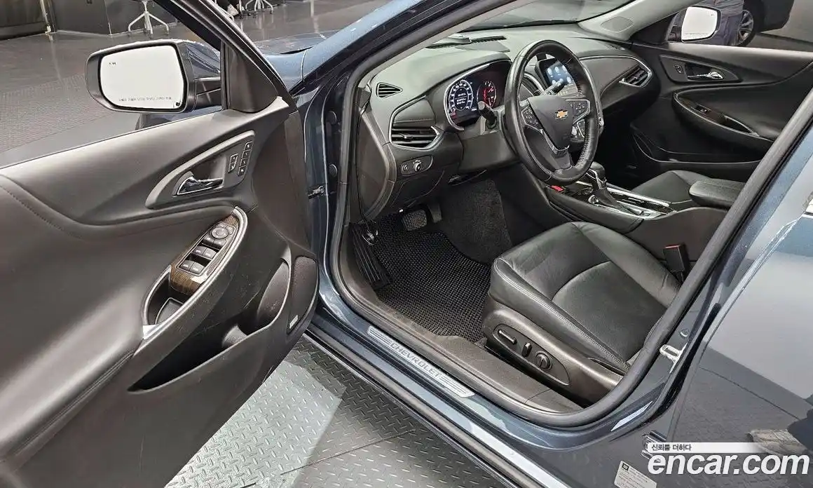 Chevrolet Malibu 2021 1.3 Автомат в Москве № 39046, фото 13