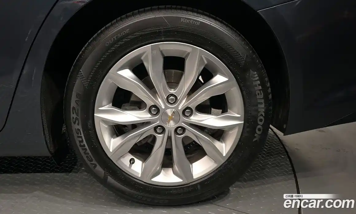 Chevrolet Malibu 2021 1.3 Автомат в Москве № 39046, фото 14